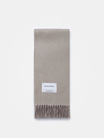 INOUE BROTHERS TWO COLOR BRUSHED SCARF – Peter Cat