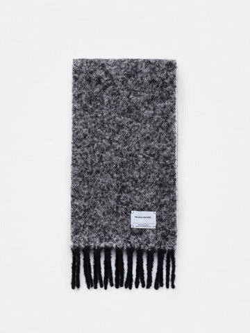 INOUE BROTHERS TWO COLOR WOOLLY SCARF – Peter Cat